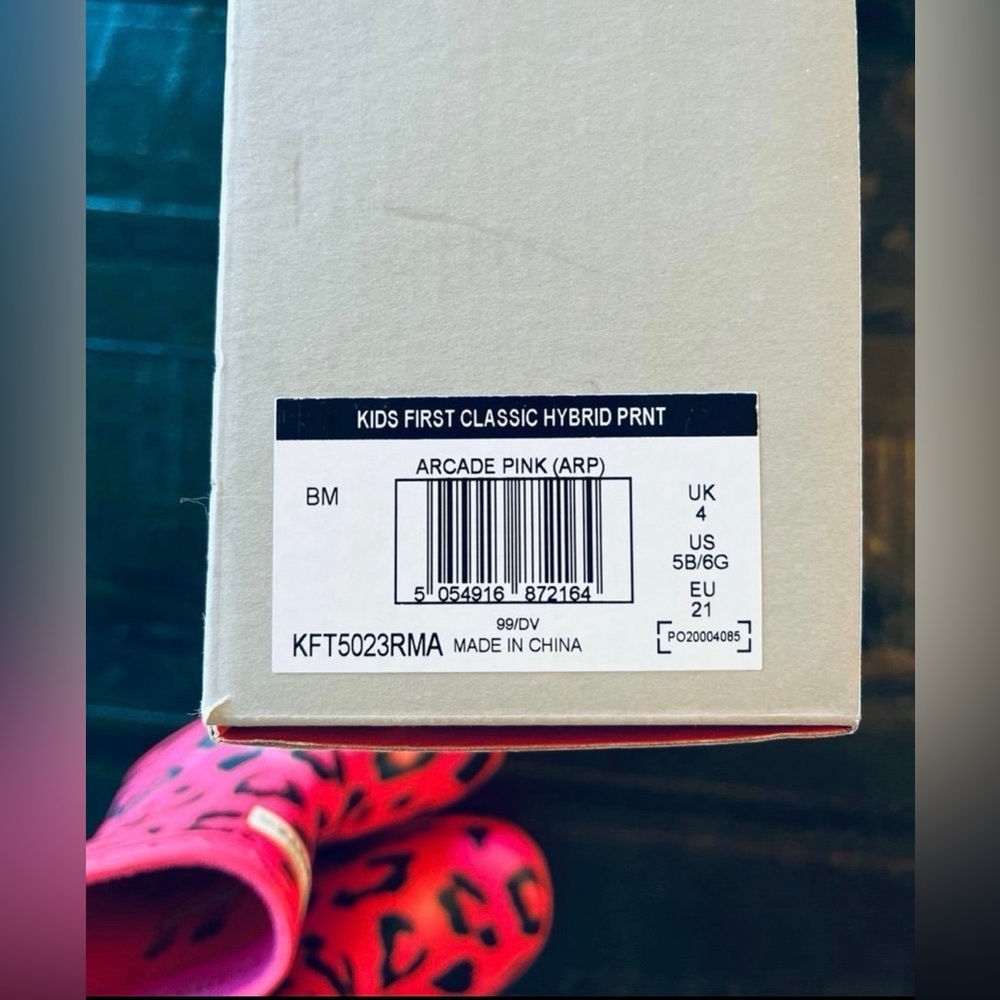 Hunter “NEW”Kids Boots - Picture 10 of 12